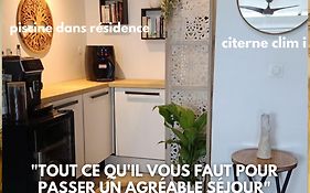 Casabeau Piscine Citerne Vue Mer